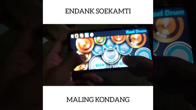 Endank Soekamti - Maling Kondang (Real Drum Cover)
