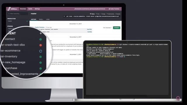 Odoo.sh - Cloud Deployment Made Easy