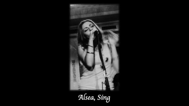 COMING BACK AS A MAN - Alsea (Cover Caro Emerald)
