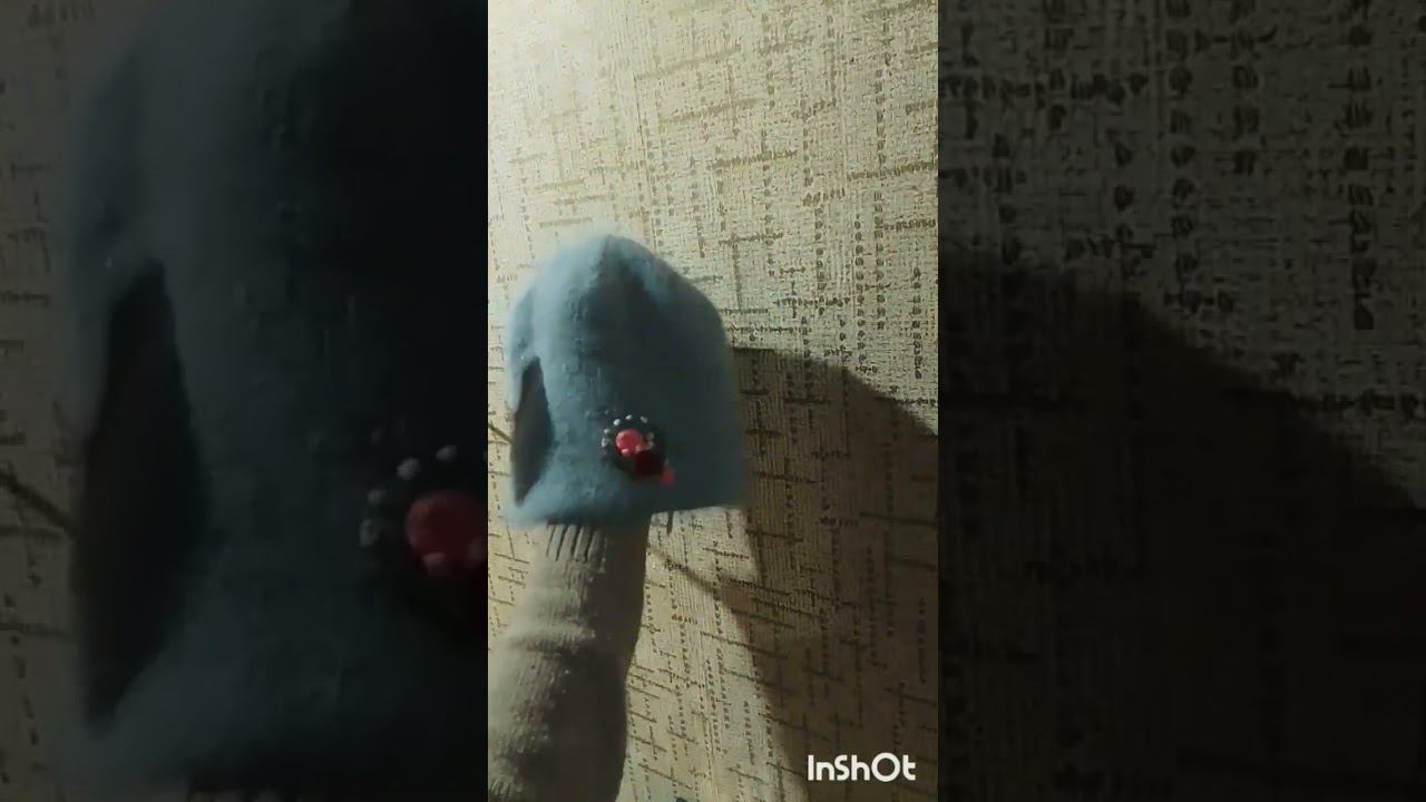 КАК ВЫСУШИТЬ И "РАСПУШИТЬ" ПУХ НОРКИ ЛЕГКО #мамаиравяжет #пухнорки #вязание #лайфхак