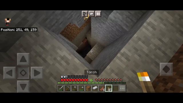 New Start | Survival Series | Minecraft | Pocket Edition | Survival #minecraft #2023 #survival