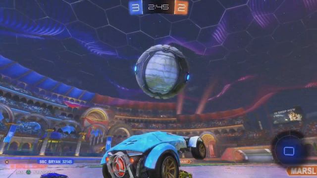 Provo A Vincere Il Torneo Con La X-devil:rocket League