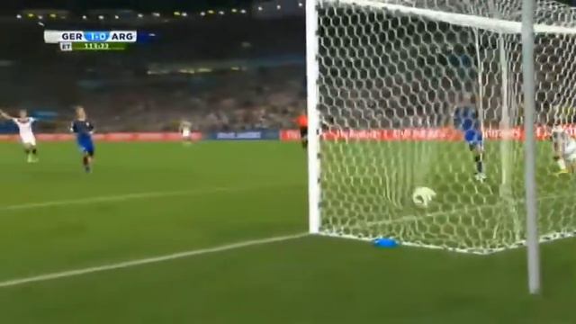 fifa world cup 2014 final match goal ( FIFA 2014) Highlights Goetz