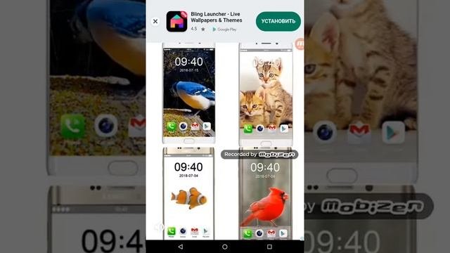 Как менять обои на айфон