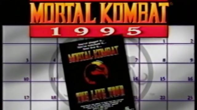 Mortal Kombat: The Journey Begins - Retailer Promo
