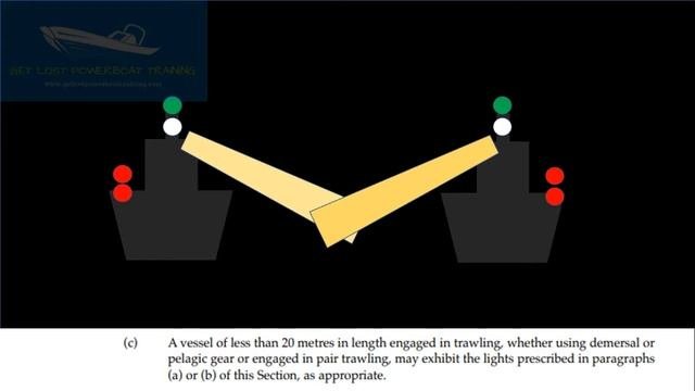 IRPCS Masterclass   Annex 2  Additional Signals For Fishing Vessels In Close Proximity