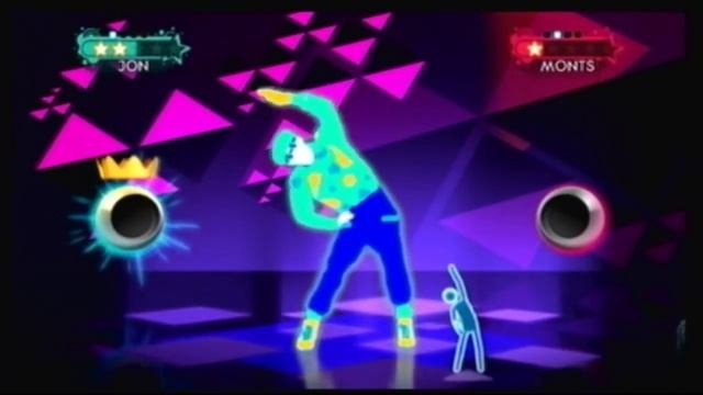 WiiJust Dance 3-Everybody Dance Now
