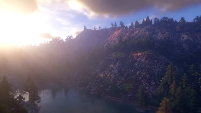 Шейдеры SEUS для Minecraft 1 12 2