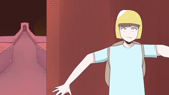 Minecraft Anime ep 1-6 by Cribble Animation
