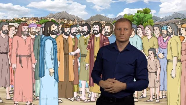 История   Воскрешение дочери Иаира и исцеление женщиныстрадавшеи кровотечение Марк 5:21-43.