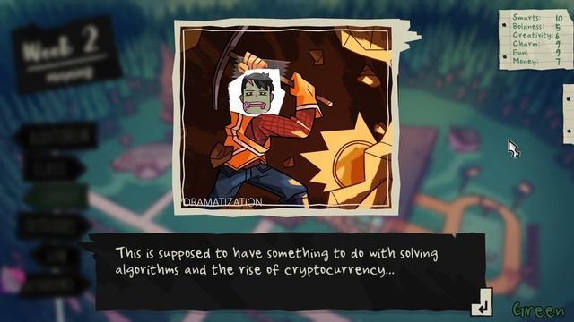 Monster Prom Review - Multiplayer Dating