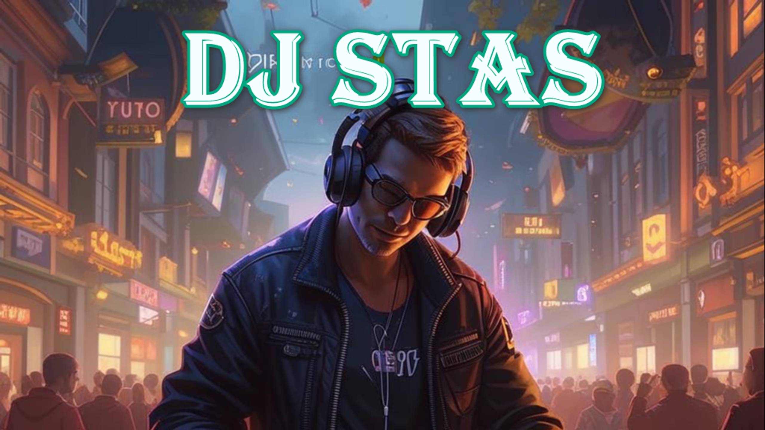 DJ STAS - Tech House Mix #2