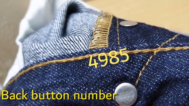 LEVIS FAKE OR ORIGINAL??