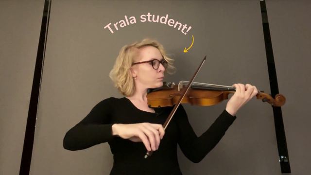 Beginner violin 6 months progress update