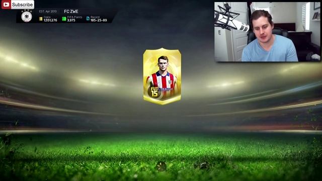 WTF EA!?! 25K SPECIAL PACKS! FIFA 15 PACK OPENING