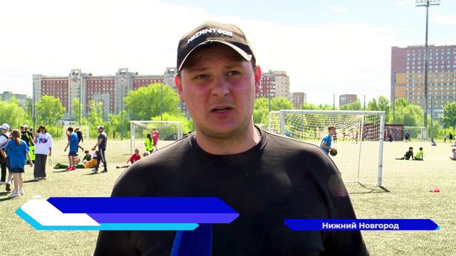Третий «Хулиганофест» прошёл на футбольном поле ФОКа «Мещерский»