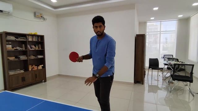 Basic of Table Tennis Rules & Regulation in TAMIL  (Tutorial #1)