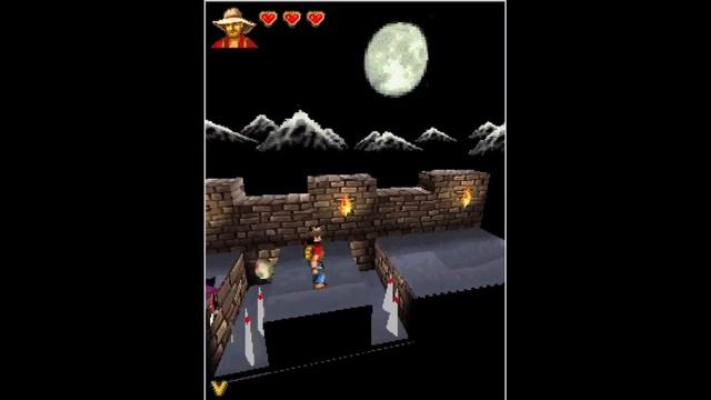Java Artefact of Glory 3D / Большое Приключение 3D