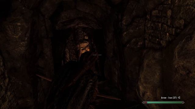 Skyrim AE 4k Mod Test Mage/Assassin