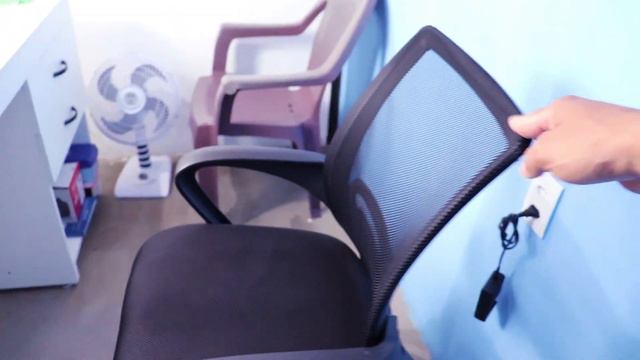 Cadeira de escritório boa e barata! Comprei e me surpreendi (2 meses de uso)