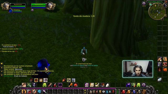 Volvemos al WOW (Vanilla Everlook)