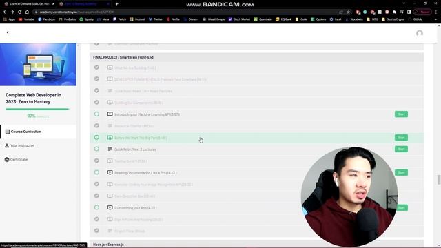 Zero to Mastery Course Review | Web Development (Andrei Neagoie) | Should you take the course??