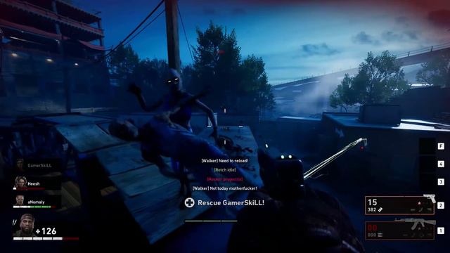 Back 4 Blood - Classic Left 4 Dead 3 Gameplay