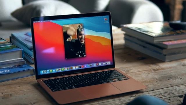 MacBook Air M1 review - A Student's Perspective [2020]