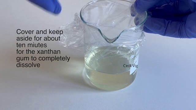 How To Make Aloe Vera Gel At Home With Only (4 Ingredients) For Face And Hair (Store For One Year)