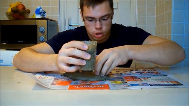 DIY: Кинетический песок/Как сделать кинетический песок дома?