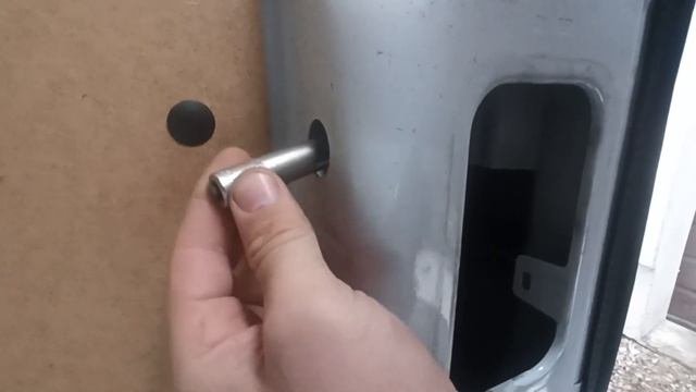 Как снять задний фонарь Renault Master III Opel Movano/ How To Remove Rear Light Renault Master III