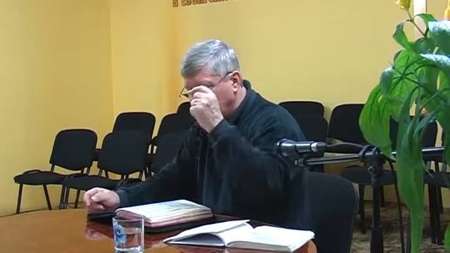 В. Лаптов - 15.Что есть Слово Божье 2 (12/2013)