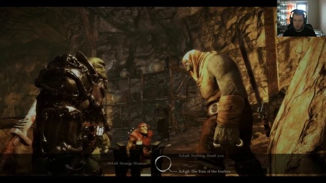 Let´s Play Of Orcs and Men - Part 21 " Pure Water "