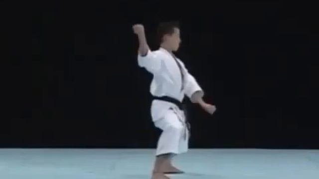 Kosokun-Dai bunkai kata Shito-ryu karate