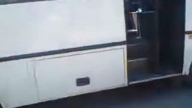 Гардения автобус на пляж 2012.3gp