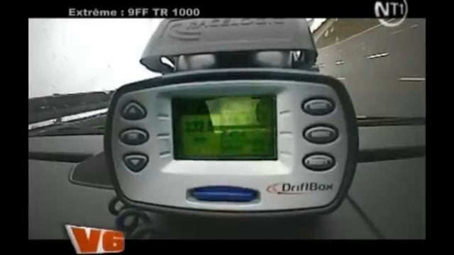 Option Auto dans V6 sur NT1 : Porsche 9ff TR 1000