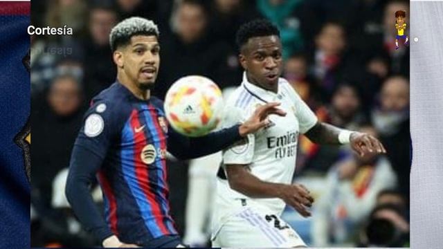 FC Barcelona vs Real Madrid EN VIVO