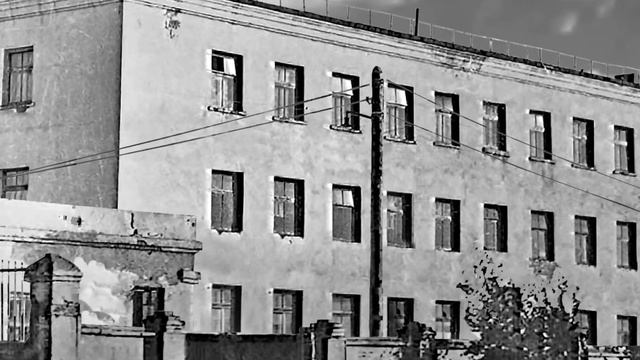 Хлебокомбинат Бирск СССР