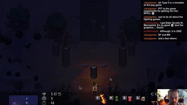 Songbringer - Zelda-like Game - Day 282 - Day / Night Cycle