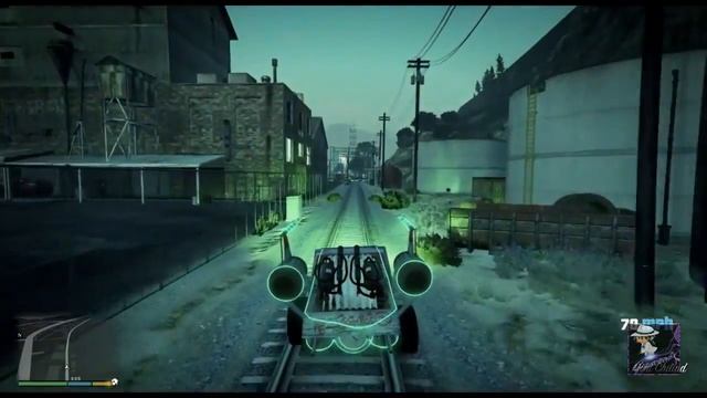 {MYSTÈRE} LA SPACE DOCKER CACHE DES SYMBOLES ÉTRANGE !!! GTA5