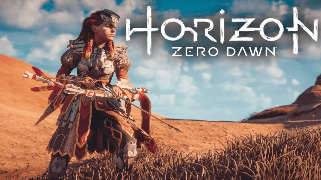 Horizon Zero Dawn - Горизонт : Новый рассвет (полное издание) продолжение истории