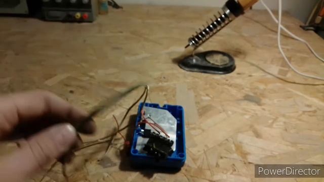 инвертор 12 220 продолжение