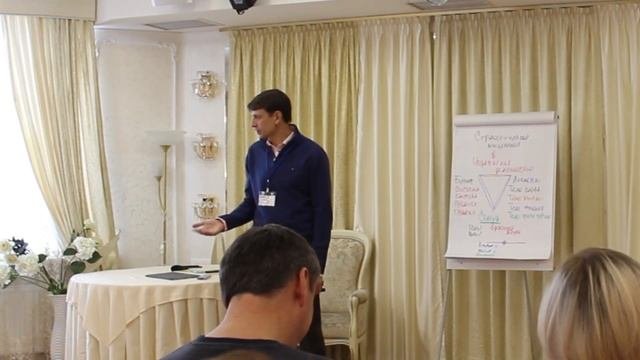 Тренинг Влада Акишева 