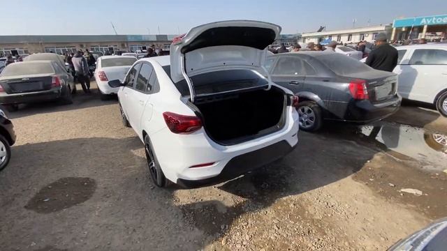 Buxoro mashina bozorida Onix? narxi tushdi. 14000?????