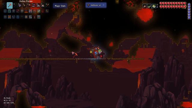 Terraria #6: Bước chân vào Hardmode