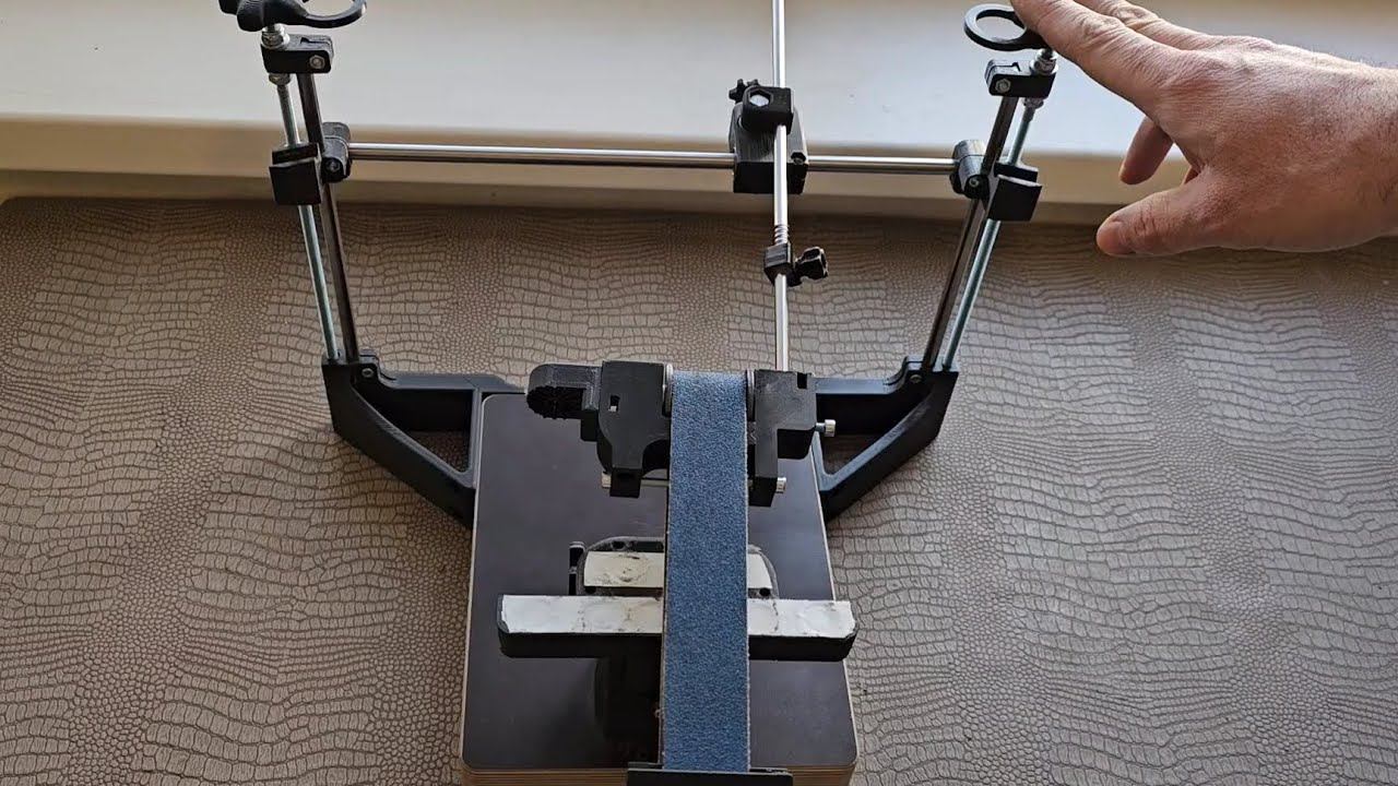 Увеличиваем размеры "Вжика"!