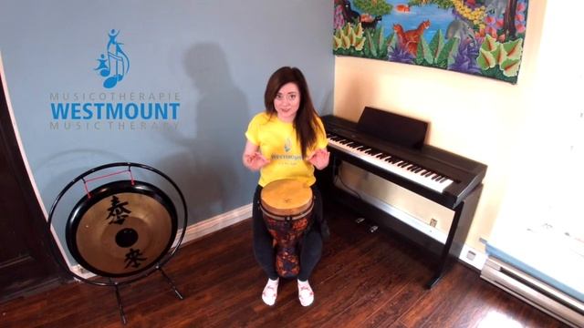 ? Copy Cat Rhythm: Rhythm Training for Communication