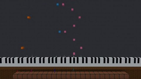 Bad Piggies Theme - Minecraft Note Block Command Block Cover