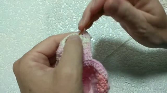 ПЛАТЬЕ " ЯГОДНОЕ МОРОЖЕНОЕ". ОДЕЖДА ДЛЯ ТЕКСТИЛЬНОЙ КУКЛЫ.