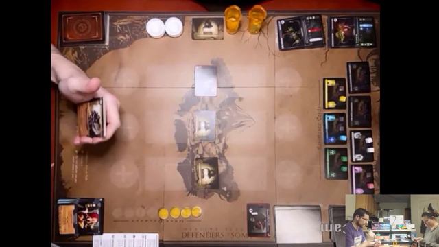 TABLETOP TUESDAY- Healing Blade: Defenders of Soma 2nd Edition- Infectious Disease Card Battle Game